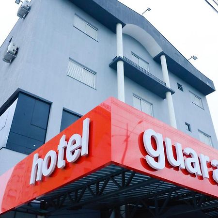 Guarany Hotel Понта-Поран Екстер'єр фото