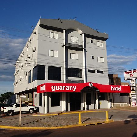 Guarany Hotel Понта-Поран Екстер'єр фото