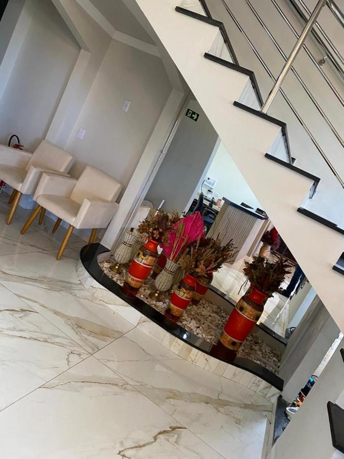 Guarany Hotel Понта-Поран Екстер'єр фото