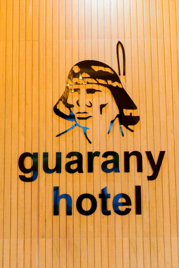 Guarany Hotel Понта-Поран Екстер'єр фото