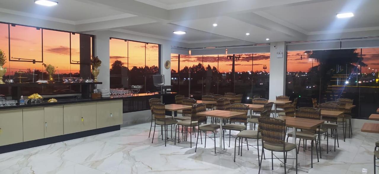 Guarany Hotel Понта-Поран Екстер'єр фото